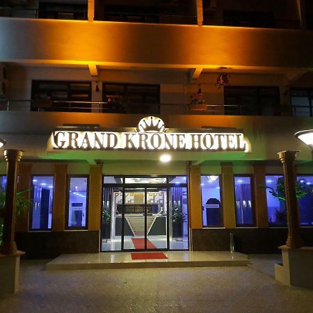 Grand Krone Hotel Çınarcık Kültér fotó