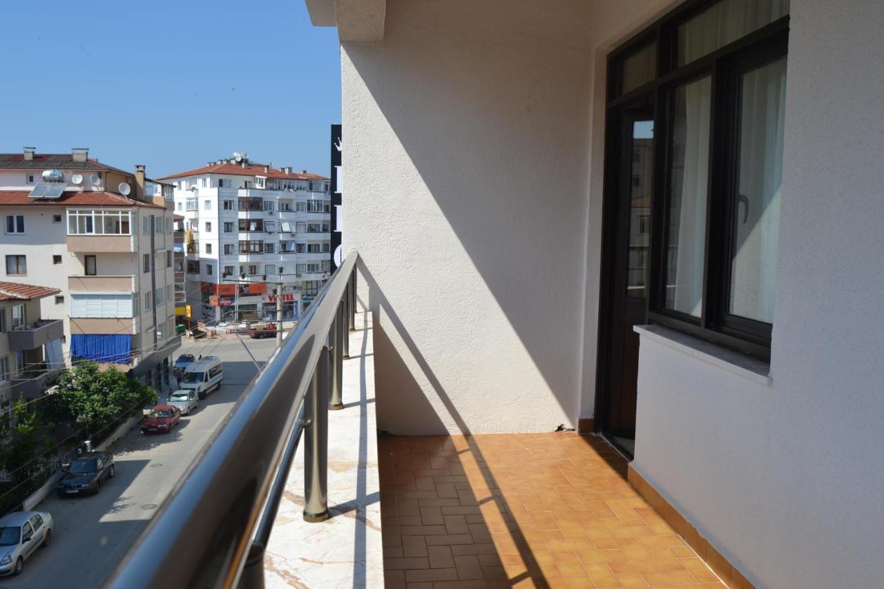 Grand Krone Hotel Çınarcık Kültér fotó