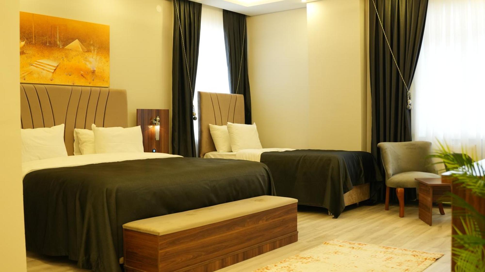 Grand Krone Hotel Çınarcık Kültér fotó