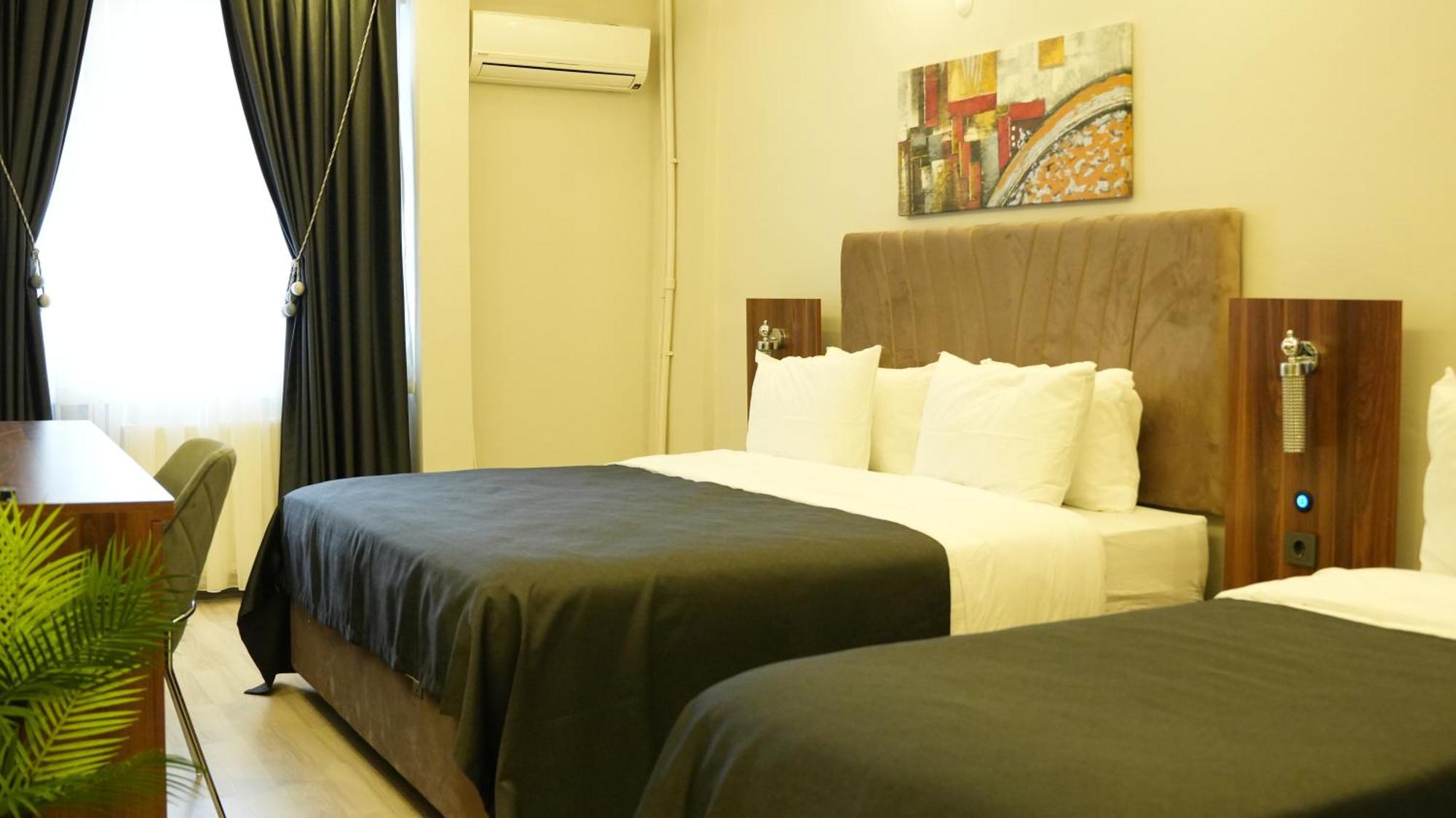 Grand Krone Hotel Çınarcık Kültér fotó