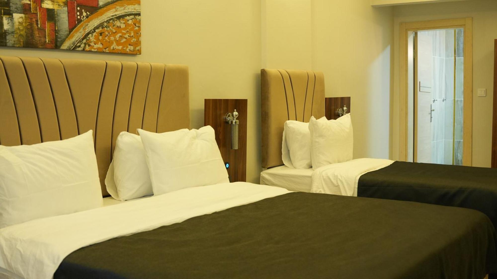 Grand Krone Hotel Çınarcık Kültér fotó