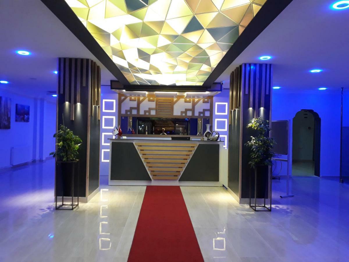 Grand Krone Hotel Çınarcık Kültér fotó